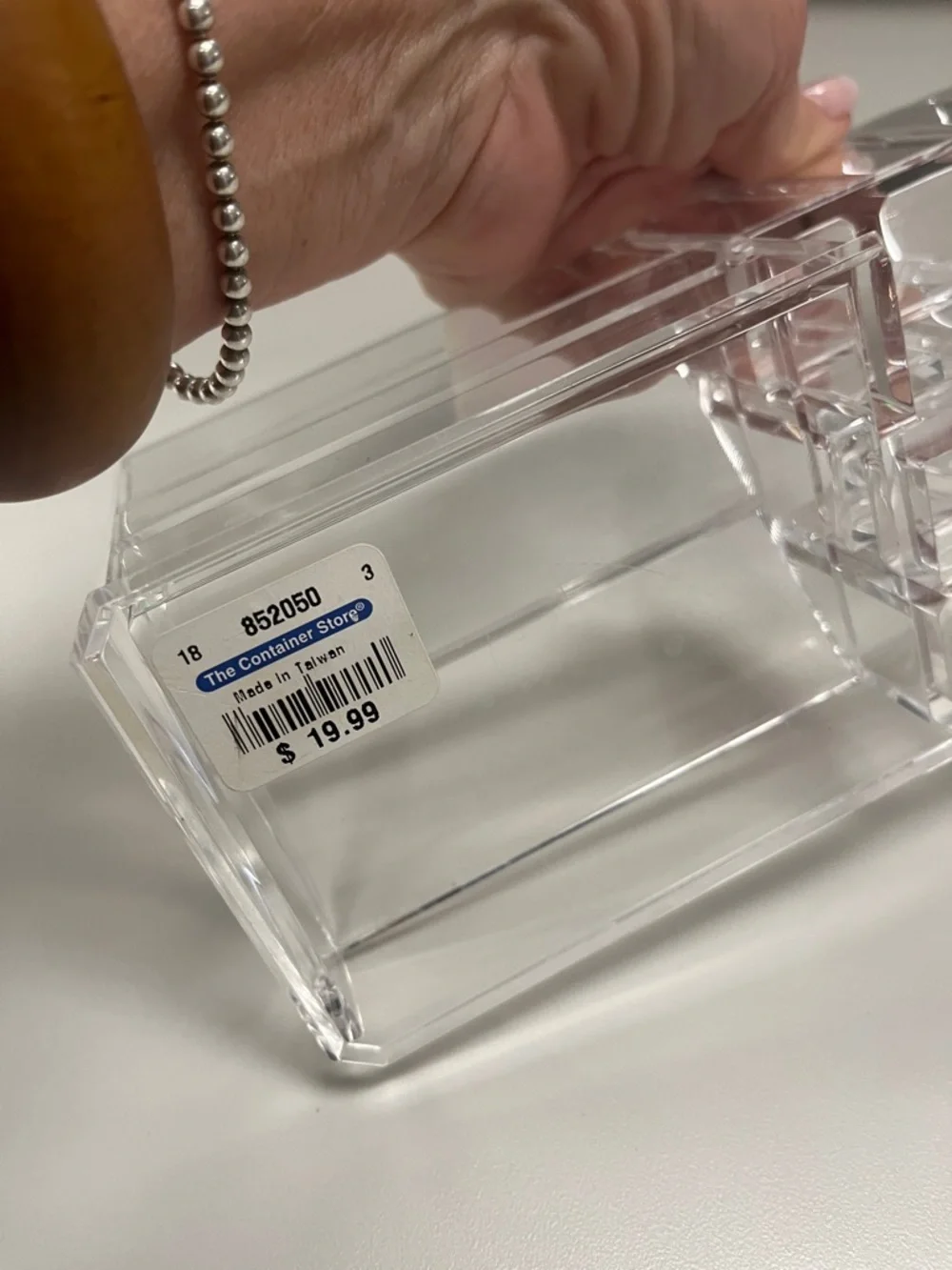 The Container Store compact multi